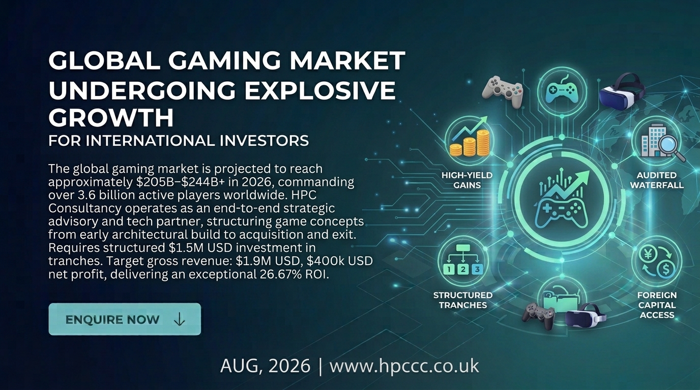 Zambia gaming market is undergoing rapid growth