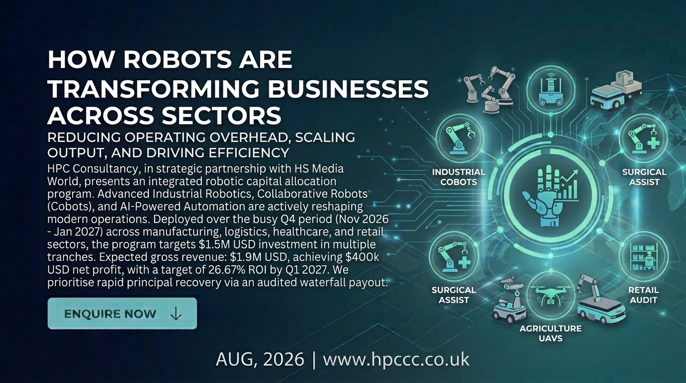 The Rise of the Machines in Zambia: How Autonomous Robotics and AI Are Driving Next-Gen Enterprise Efficiency Across Zambia Industries