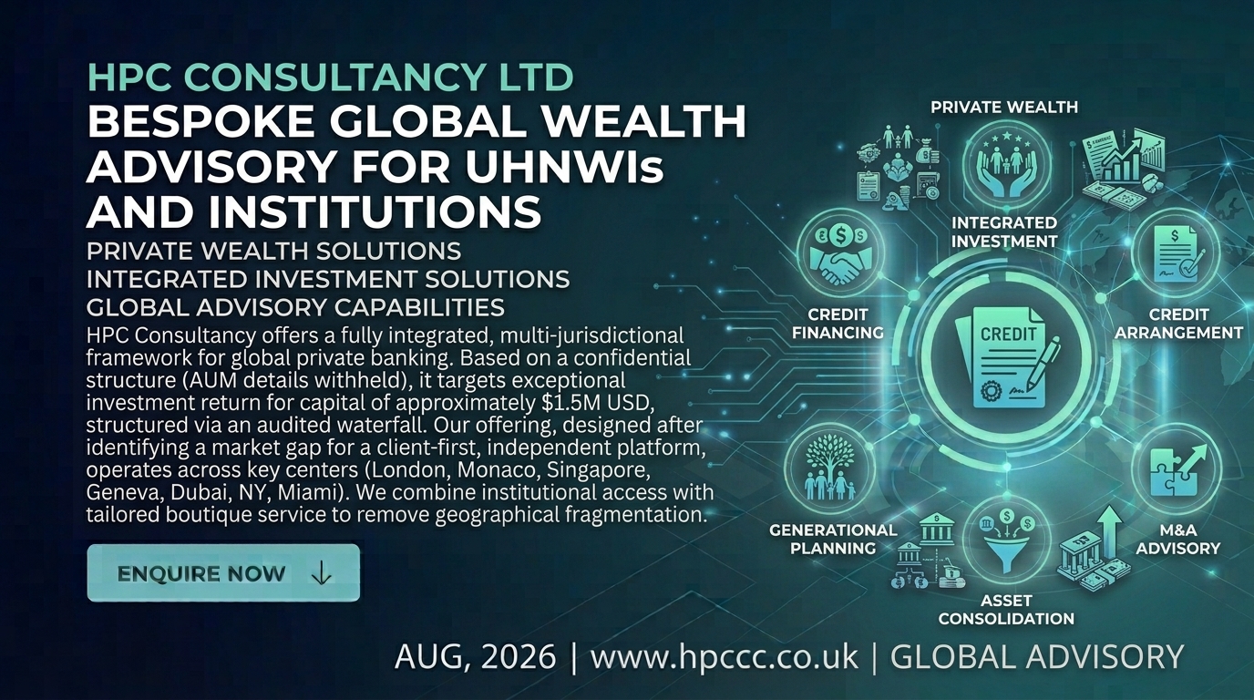Independent Zambia Wealth & Investment Advisory Solutions