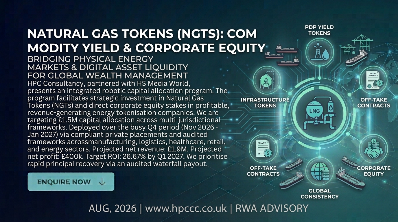 Natural Gas Tokens: Bridging Real-World Assets and On-Chain Commodity Yield with Zambia