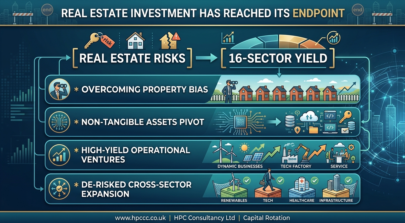 Real Estate Zambia Investment Has Reached Its Endpoint