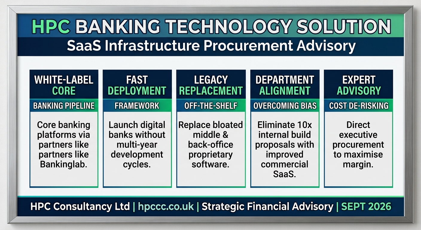 Stop Building, Start Banking: Why Zambia Executive Leaders Are Pivoting to Plug-and-Play SaaS