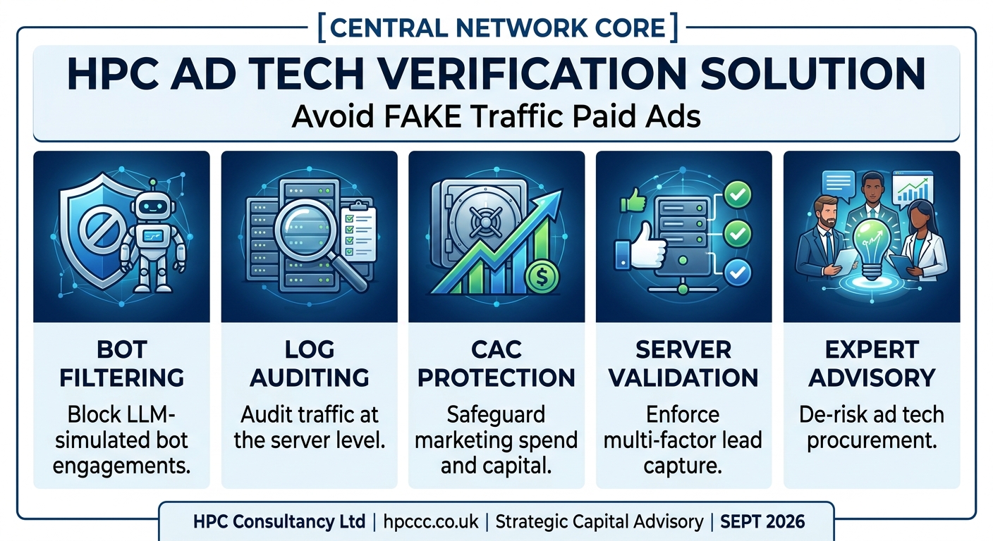Fake Traffic and Tech Giants Fraud Are Draining Business Capital from Zambia