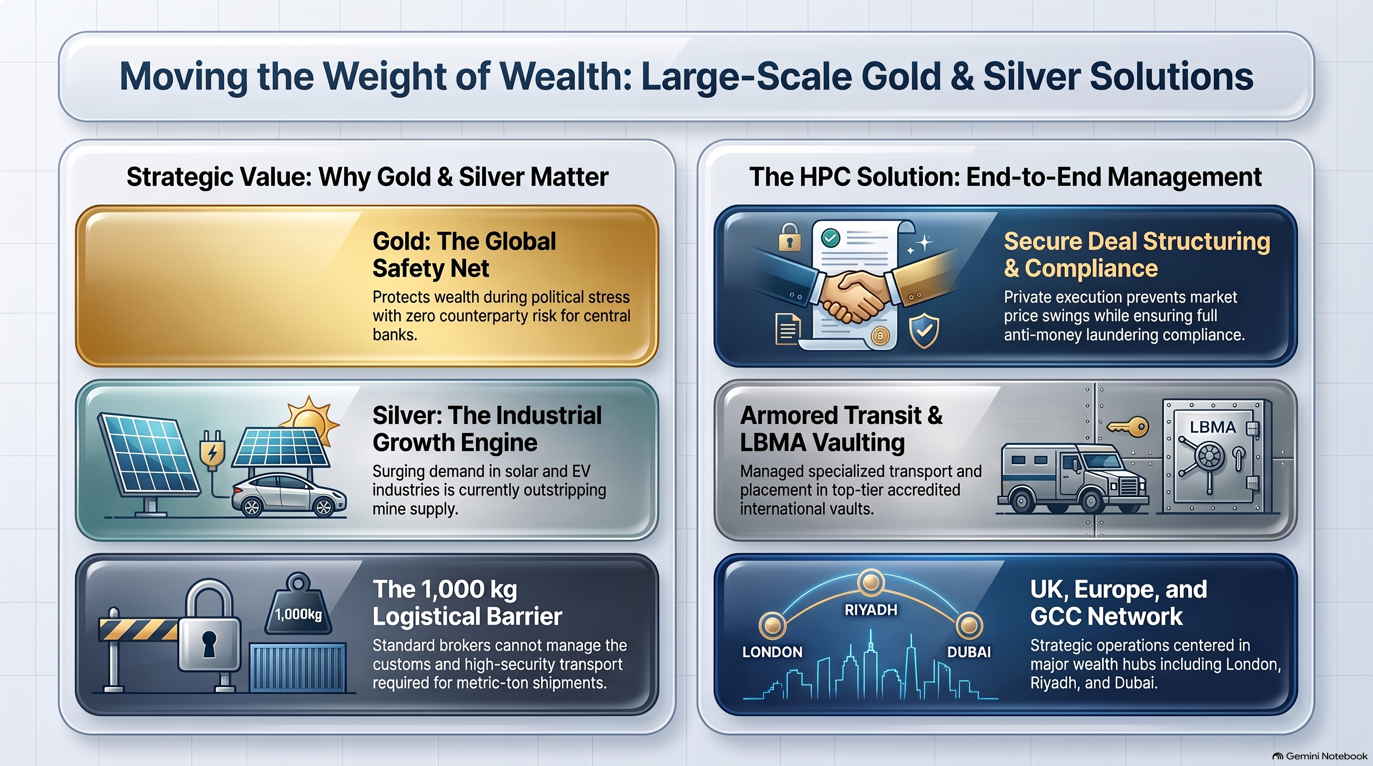 Why Gold & Silver Matter Right Now