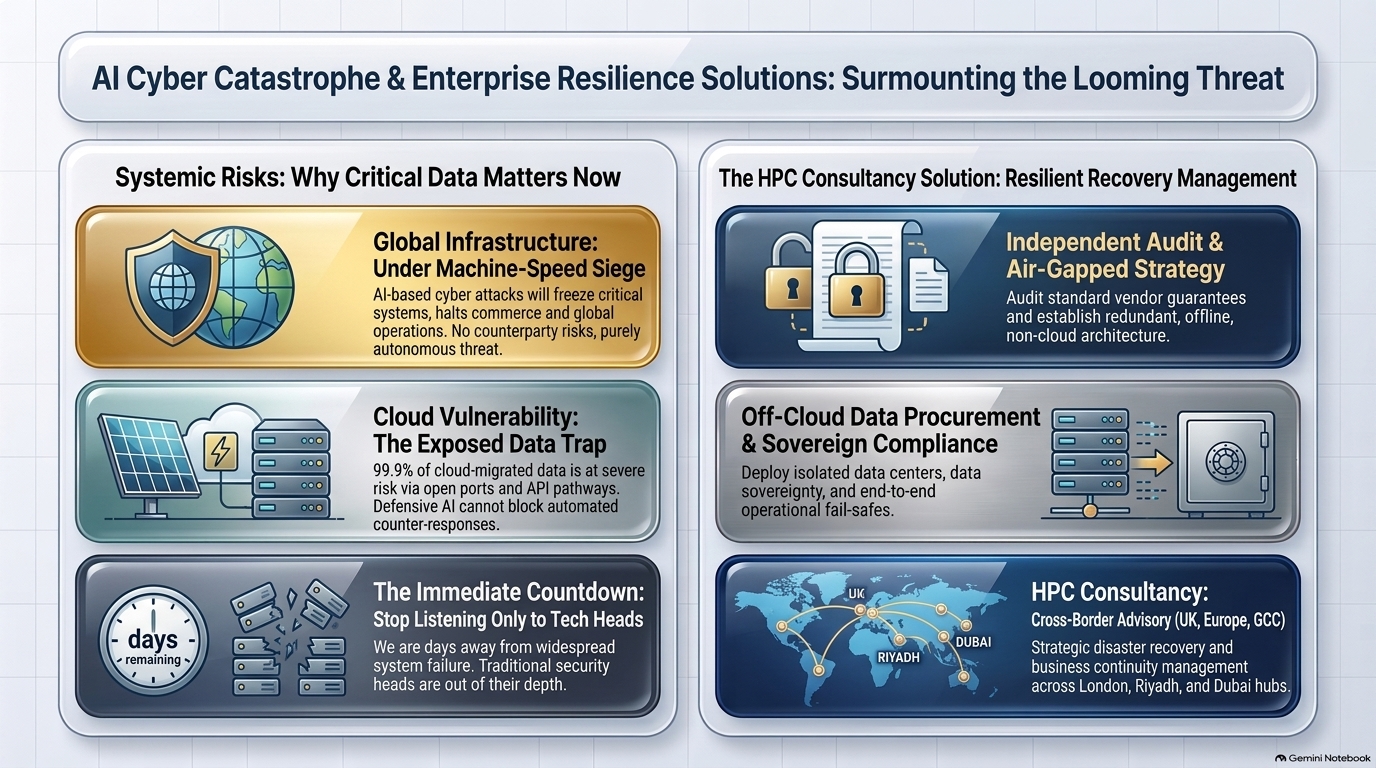 Why Zambia Critical Systems Are Days Away from Major Disruption