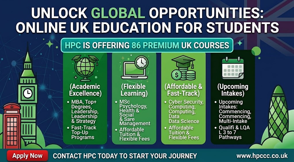 Unlock Global Opportunities: Online UK Education for Zambia Students