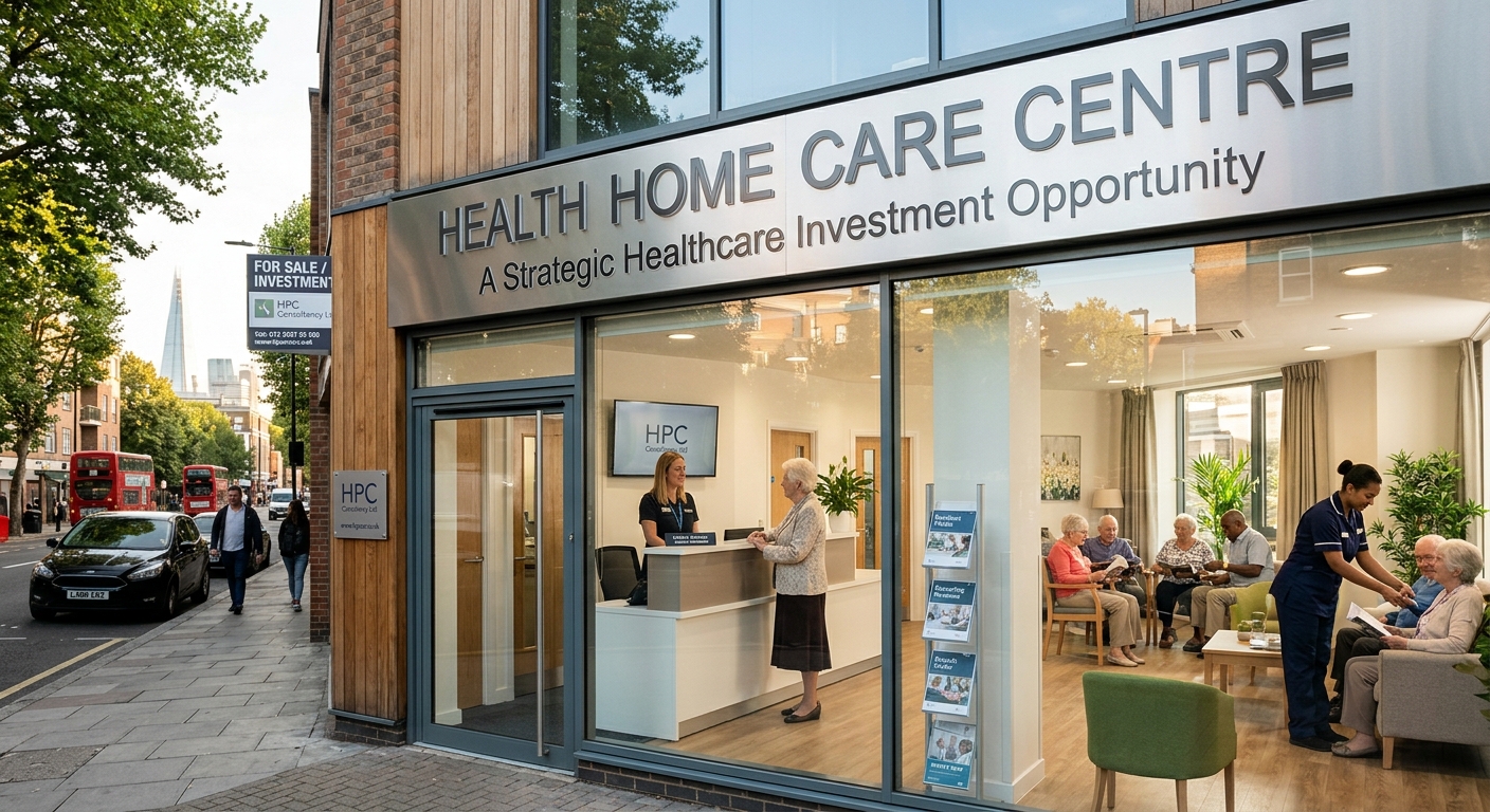 Health Home Care Centre for Sale Zambia